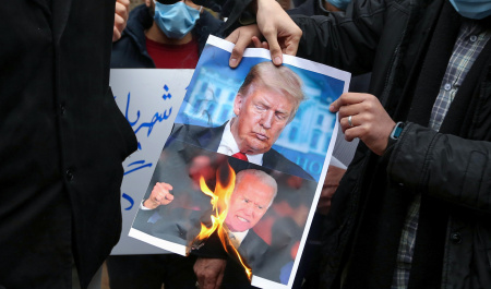 سیاست بایدن در قبال ایران بخت موفقیت دارد؟