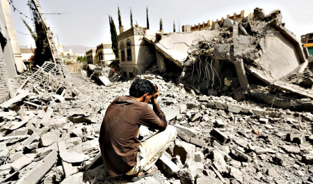 به بهانه بایدن و یمن