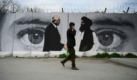 آمریکا می تواند با خروج از افغانستان به ایران پیامی مثبت بفرستد؟