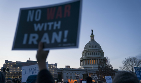 گره پیچیده میان ایران و آمریکا