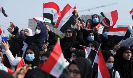 امیدها به انتخابات پارلمانیِ عراق