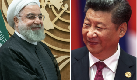 توافق استراتژیک تهران-پکن، ضربه ای به واشنگتن
