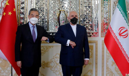 چشم‌انداز آمریکایی به برنامه همکاری ایران و چین