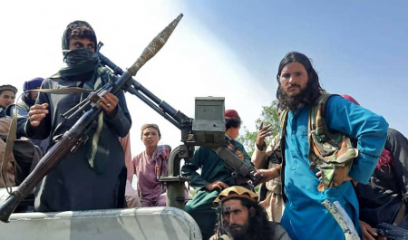 طالبان و کابوس هایی که مسکو می بیند