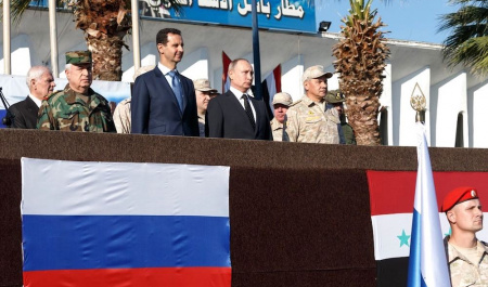 روسیه برای بازسازی در سوریه از اروپا استفاده می کند؟