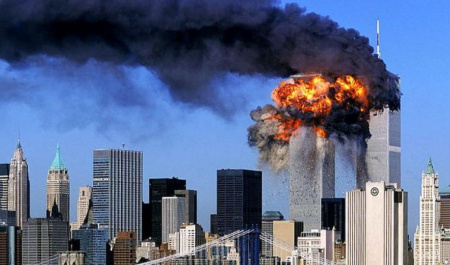 حملات ۱۱ سپتامبر، تغییر رفتار اعراب و خیزش ایران