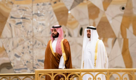چرا امارات از عربستان جدا می شود؟