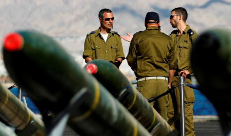 امریکا جلوی لفاظی های اسرائیل علیه ایران را بگیرد