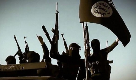 شبح یک جنگ داخلی در درون داعش
