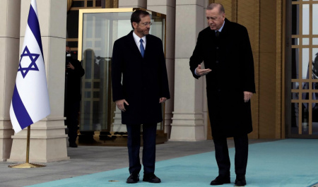 آیا اسرائیل و ترکیه واقعا رابطه تازه ای را آغاز می کنند؟