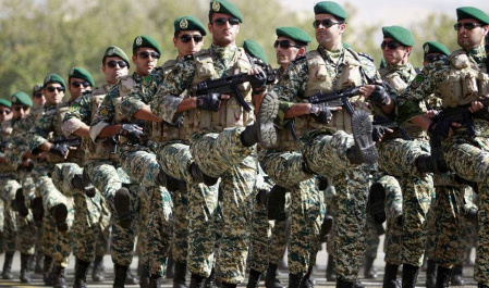 پلورالیسم دفاعی - نظامی ایران