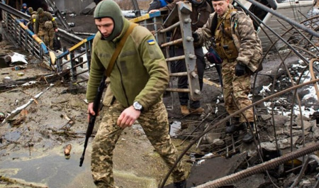 آمریکا همه را در قضیه اوکراین فریب داد
