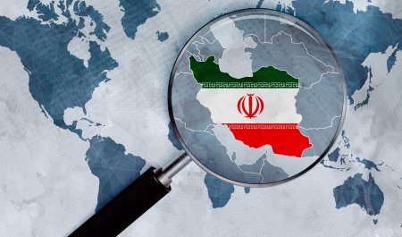 ایران و جهانی پرتلاطم + دانلود پی دی اف