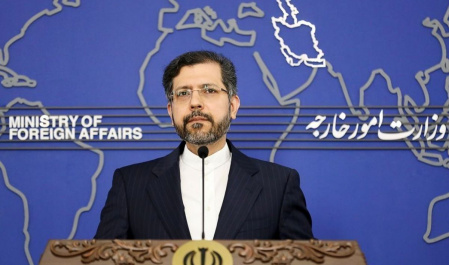 خطیب زاده: وضعیت نسبت به قبل از حضور مورا در تهران بهتر است/ایران و آذربایجان تلاش دارند از سوءتفاهم‌ها عبور کنند