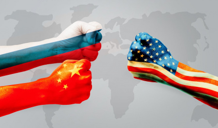نظم بین المللی بر محور اجماع پکن– مسکو: توهم یا واقعیت؟