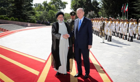 سیاست صلح بانی تهران، ذیل محور آستانه در قبال تغییر رفتار آنکارا بی فایده است