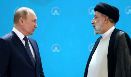 تضادهای روابط ایران و روسیه