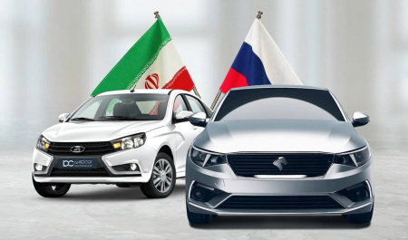 روسیه چشم انتظار خودروهای ایرانی