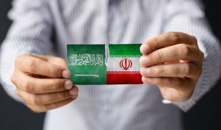 ایران و عربستان در مسیر صلح