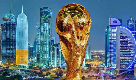 چگونه قطر با فوتبال اعتبار به دست می آورد