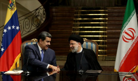 ایران و ونزوئلا تا کجا می توانند روی اتحاد هم حساب کنند