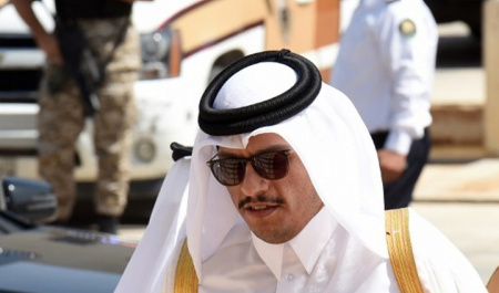 قطر کشورهای عربی را به آغاز گفت وگو با ایران تشویق می کند