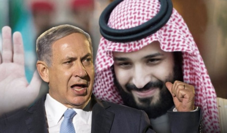 اسرائیل می تواند ناجی روابط امریکا و عربستان باشد