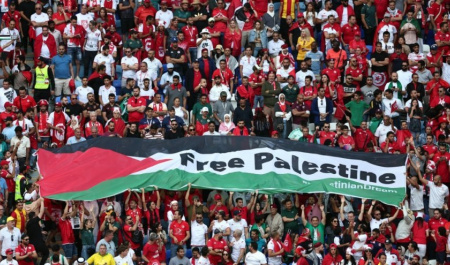 جام جهانی توهم عادی سازی روابط با اسرائیل را برملا کرد