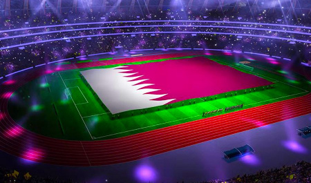 جام جهانی قطر و چند نکته انتقادی