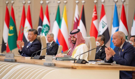 چرا چین عربستان را به جای ایران انتخاب کرده است؟
