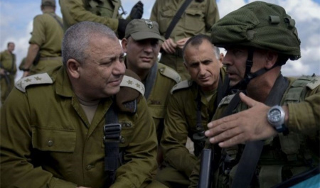 بحران در ارتش اسرائیل