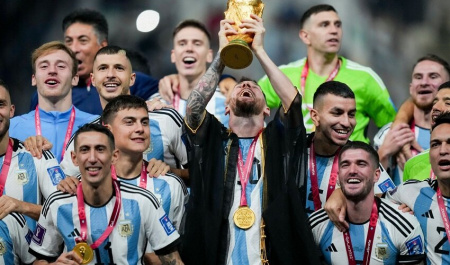 عملکرد اقتصادی آرژانتین در تضاد کامل با برتری فوتبالی آن