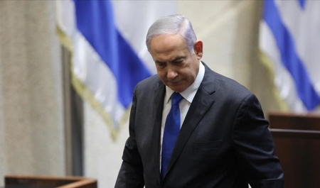 همه دست نتانیاهو را خوانده اند