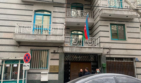 ماشه ای که در سفارت آذربایجان چکانده شد!
