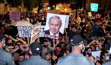 پایان نتانیاهو نزدیک است؟