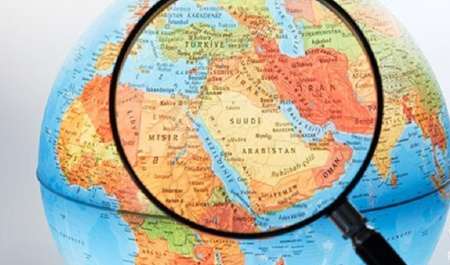 خاورمیانه در انتظار زلزله ژئوپلیتیک؟!