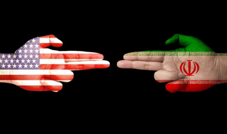 جنگ سری میان آمریکا و ایران