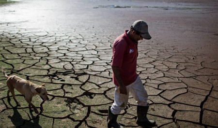 نگرانی مقامات ترکیه از خشکسالی در این کشور