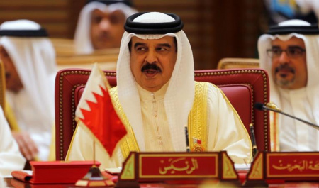 بحرین روی خط آشتی؟!