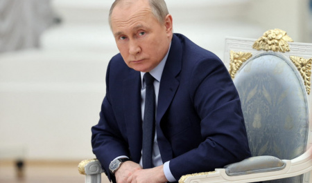 قرار بازداشت پوتین و عدالت بین المللی