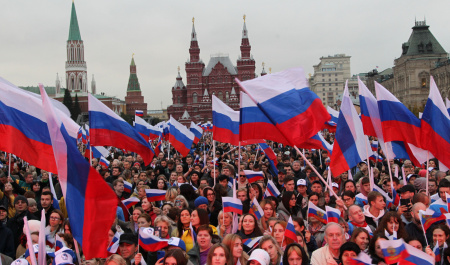 روسیه ابر قدرت می ماند؟