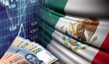 رشد مطلوب اقتصاد مکزیک