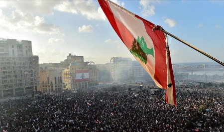 خلاء در لبنان