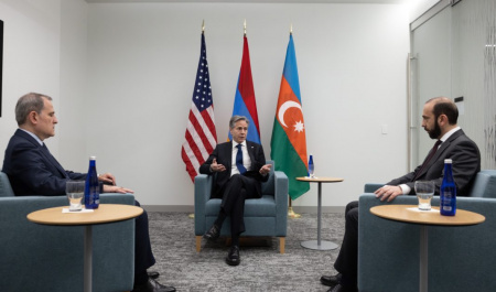 آمریکا در قفقاز به دنبال چیست؟