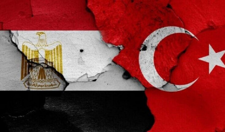 جایگاه مصر در سیاست خارجی دولت جدید ترکیه
