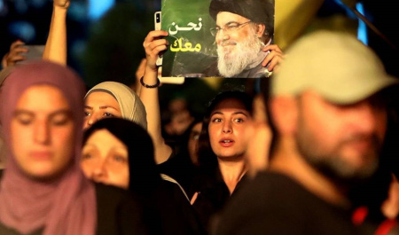 حساب ویژه صندوق بین المللی پول روی جایگاه اجتماعی حزب الله