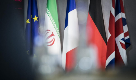مکانیسم ماشه، اکتبر داغ و کش و قوس مذاکرات با ایران