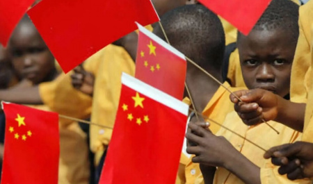 آفریقا ستون اصلی راهبرد چین
