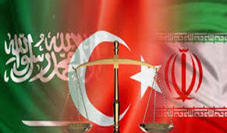 امریکا و محور احتمالی ایران - ترکیه - عربستان
