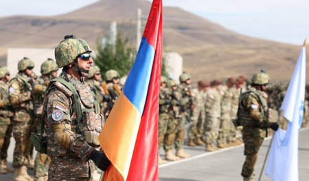 درباره مانور نکوهیده امریکا و ارمنستان اغراق نشود